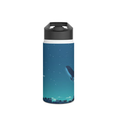 Φάλαινα - Εξατομικευμένο Μπουκάλι Νερού - 500 ml