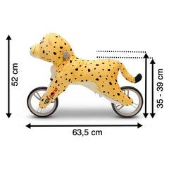 Ποδήλατο Ισορροπίας - Cheetah - Little Earth Heroes