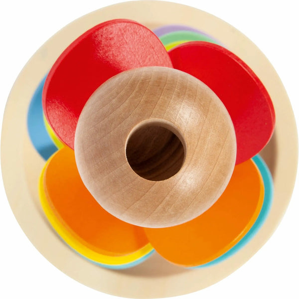 Sounds Colorful Marble Run