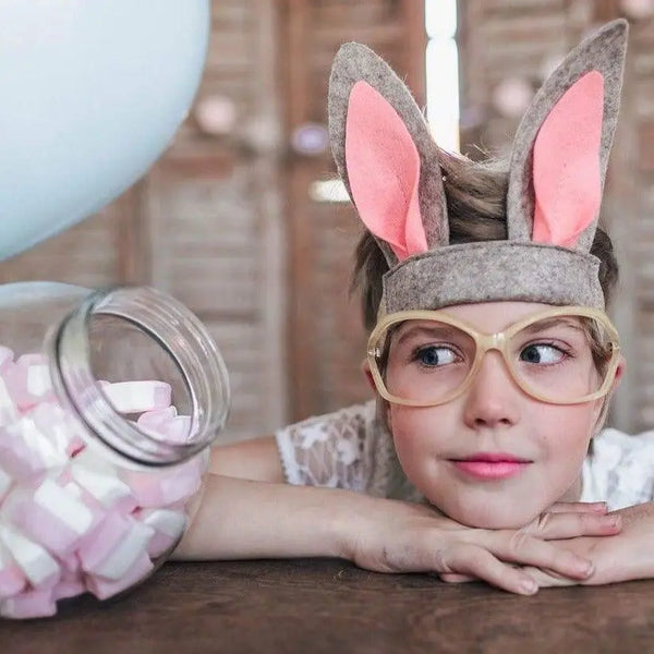 Bunny Dress Up - Little Earth Heroes