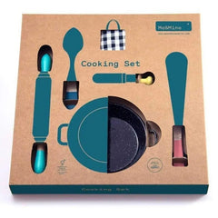 Cooking Set - Little Earth Heroes