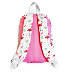 Kids Backpack - Flamingo