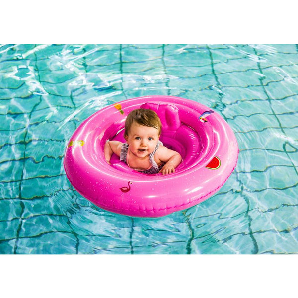 Baby Swimseat Pink Swim Essentials