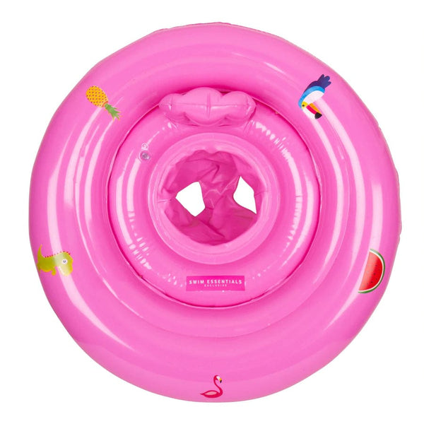 Baby Swimseat Pink Swim Essentials