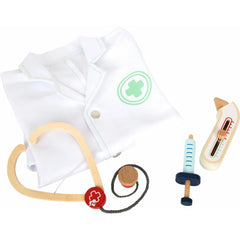 Doctor Playset with Coat